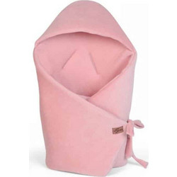 Tesoro Κουβέρτα Καθίσματος Αυτοκινήτου Velour Pink