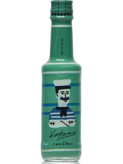 Ποτοποιία Κωστέας A Piece Of Greece Sailor Ούζο 37.5% 50ml