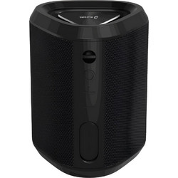 Swissten Spectrum Αδιάβροχο Ηχείο Bluetooth 15W Μαύρο