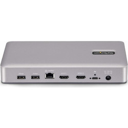 StarTech 155UE-USB4-DOCK USB-C Docking Station με HDMI PD Ethernet και Σύνδεση 2 Οθονών