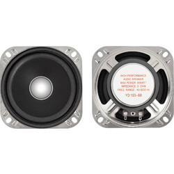 Dibeisi YD103-60-8 Woofer Ηχείου 8Ω 20W