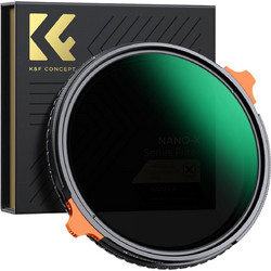 K&F Concept Nano-X Variable ND4-ND64 82mm