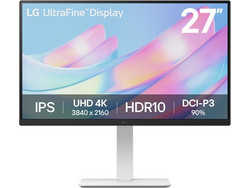 LG UltraFine 27US550-W IPS HDR Monitor 27" 3840x2160 4K UHD 60Hz 5ms