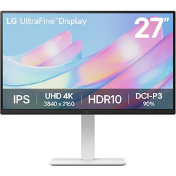 LG UltraFine 27US550-W IPS HDR Monitor 27" 3840x2160 4K UHD 60Hz 5ms