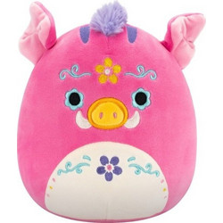 Jazwares Squishmallows Day of The Dead Horacio The Warthog 19cm
