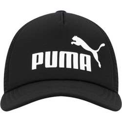Puma Ανδρικό Καπέλο Jockey με Δίχτυ Snapback Υφασμάτινο Μαύρο 025986-01