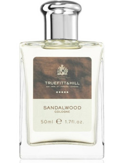 TTruefitt & Hill Sandalwood Eau de Cologne 50ml