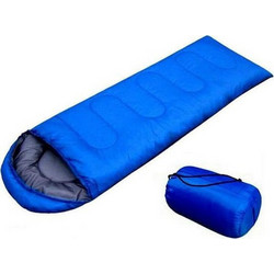 HY-002 Sleeping Bag Μονό Καλοκαιρινό Μπλε