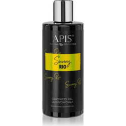 Apis Sunny Rio Αφρόλουτρο σε Gel 300ml