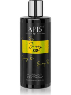 Apis Sunny Rio Αφρόλουτρο σε Gel 300ml