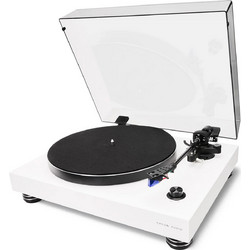 Argon Audio TT-4 MKII Πικάπ με Προενίσχυση White + Ortofon 2M White
