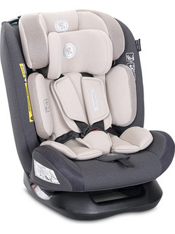 Lorelli Scorpius Κάθισμα Αυτοκινήτου i-Size 0-36kg ISOfix Beige