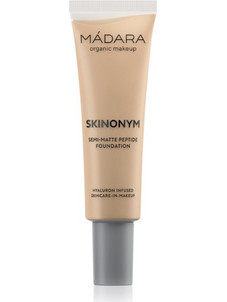 Madara Skinonym Semi-Matte 35 True Beige Cream Make Up 30ml