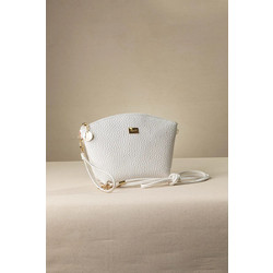 Fragola PC018F Γυναικείο Νεσεσέρ με Θήκες 25x8x17cm Λευκό