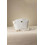 Fragola PC018F Γυναικείο Νεσεσέρ με Θήκες 25x8x17cm Λευκό