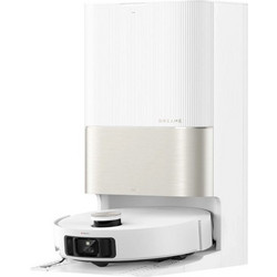 Dreame X50 Ultra Complete Σκούπα Ρομπότ για Σκούπισμα & Σφουγγάρισμα με Χαρτογράφηση και Wi-Fi