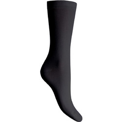 Walk Bamboo Γυναικείες Κάλτσες Μαύρες W331-02