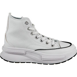Mitsuko Γυναικεία Sneakers Μποτάκια Λευκά GS09660W