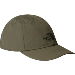 The North Face Horizon Καπέλο Jockey Υφασμάτινο Χακί NF0A8CQ121L