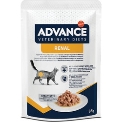 Affinity Advance Veterinary Diets Renal with Chicken 85gr