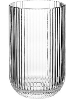 Ankor Σετ Ποτήρια Νερού Γυάλινα 410ml 6τμχ 8437-03