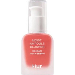 House Of Hur Moist Ampoule 05 Peach Coral Liquid Blush 20ml