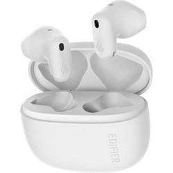 Edifier X1 Lite Ακουστικά Bluetooth Earbud Ανθεκτικά στο Νερό White