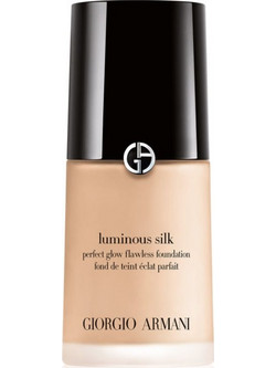 Giorgio Armani Luminous Silk 4.5 Liquid Foundation 30ml