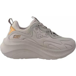 Skechers Bobs Sport Chaos Γυναικεία Sneakers Εκρού 117513-OFWT