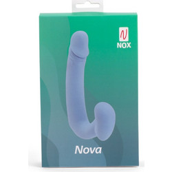 Nox Nova Δονητής G-Spot Μωβ