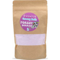 Imel Ventus Groovy Bath Forest Berries Άλατα Μπάνιου σε Σκόνη 250gr