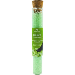 Anaplasis Cucumber & Lemon Άλατα Μπάνιου Κρύσταλλοι 60gr