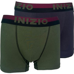 Inizio Ανδρικά Μποξεράκια Σετ 2Pack 44517