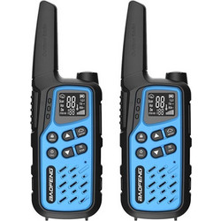Baofeng BF-T25E Duo Black Light Blue