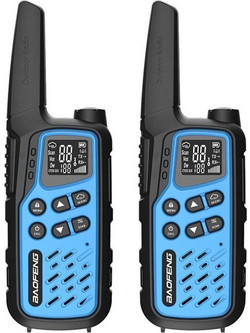 Baofeng BF-T25E Duo Black Light Blue