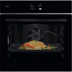 AEG TB8SB73ZAB Φούρνος Ηλεκτρικός Άνω Πάγκου 70lt 56cm