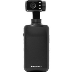 AgfaPhoto Realimove MC3X Action Camera 4K Ultra HD Μαύρη