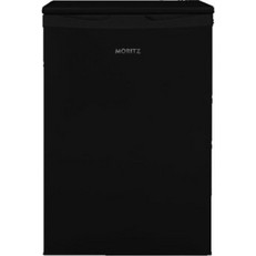 Moritz MR-120089BL Μονόπορτο Ψυγείο 81lt Υ84xΠ48xΒ56.2cm Μαύρο