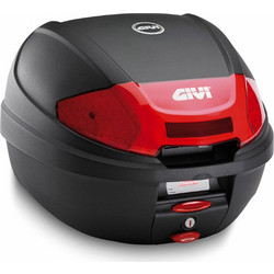 Givi E300N2 Μπαγκαζιέρα Μηχανής Monolock 30lt