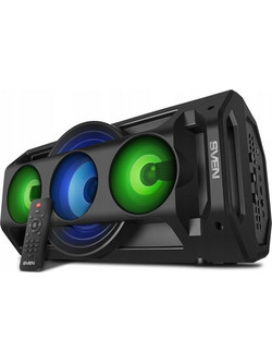 SVEN PS-680 Ηχείο με Λειτουργία Καραόκε