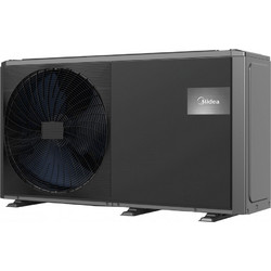 Midea MHC-V8W/D2N7 Αντλία Θερμότητας 8.4kW Μονοφασική 75°C Monoblock με Wi-Fi