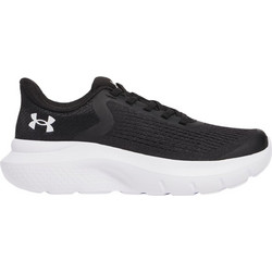 Under Armour Rogue 5 AL Παιδικά Αθλητικά Παπούτσια για Τρέξιμο Μαύρα Λευκά 3028268