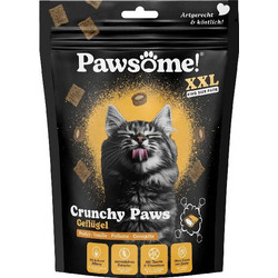 Pawsome Crounchy Paws with Chicken 150gr