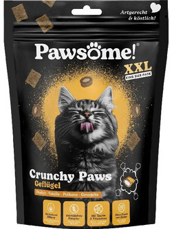 Pawsome Crounchy Paws with Chicken 150gr
