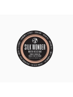 W7 Silk Wonder Warm Beige Compact Foundation