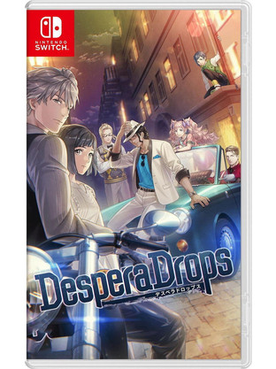 Despera Drops Switch