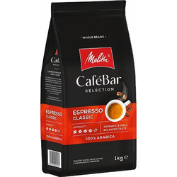 Melitta CafeBar Classic Καφές Espresso σε Κόκκους με Άρωμα 1kg
