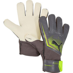 Puma Ultra Play RC Γάντια Τερματοφύλακα Ανθρακί Lime 041952-07
