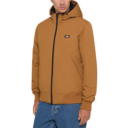 Dickies Ανδρικό Μπουφάν Bomber Καφέ DK0A4XG80-BD1