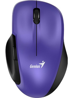 Genius Ergo 8200S Ασύρματο Ποντίκι Purple